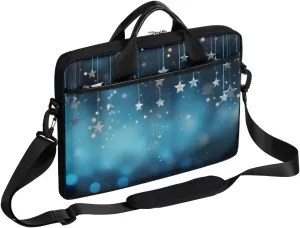 Laptop Shoulder Bag for 13-15 Inch Waterproof Laptop Sleeve Case Bag Slim Computer Carry Case Computer Cases for Laptops