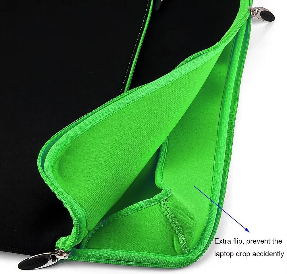 Laptop Sleeve 15.6 16 in Compatible with Lenovo ThinkPad 15 16, ThinkPad Legion IdeaPad LOQ 15 16, Yoga 16, Slim 16, Compatible with MSI Creator Prestige Stealth Summit A16, Thin Katana A15