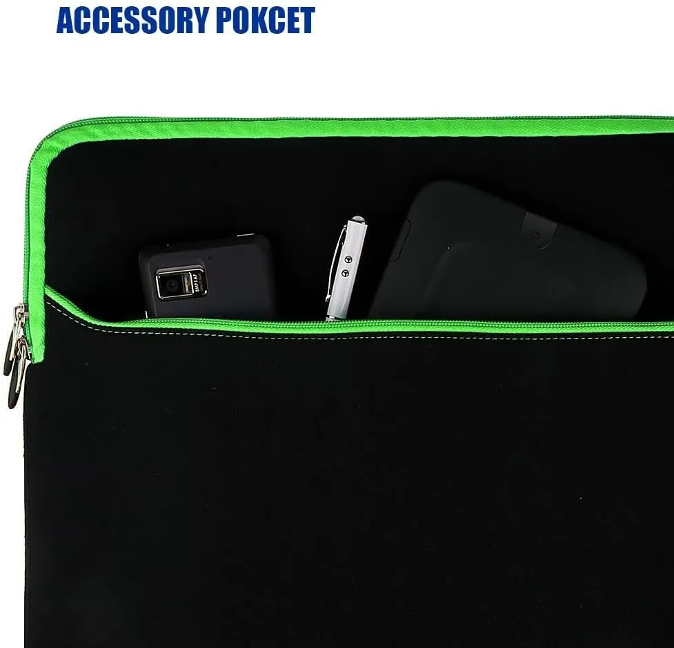 Laptop Sleeve 15.6 16 in Compatible with Lenovo ThinkPad 15 16, ThinkPad Legion IdeaPad LOQ 15 16, Yoga 16, Slim 16, Compatible with MSI Creator Prestige Stealth Summit A16, Thin Katana A15