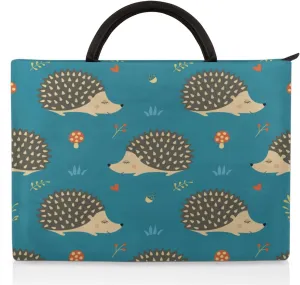 Laptop Sleeve Case for Women Men Laptop Bag Durable Travel Computer Carrying Bag with Handle Accessories Bags