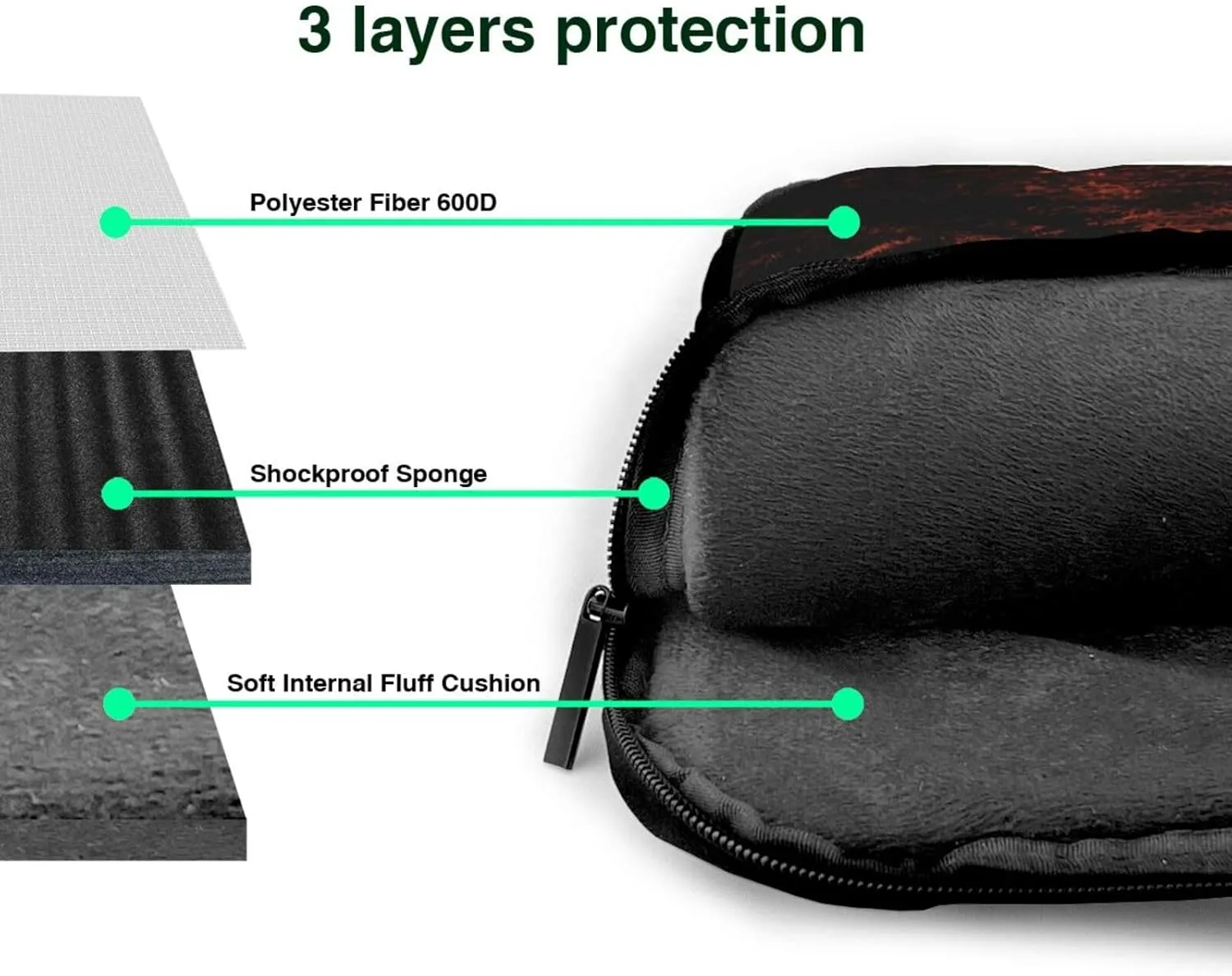 Laptop Tote Bag Men Women Road bicycle Shoulder Laptop Sleeve Briefcase Messenger Computer Bag
