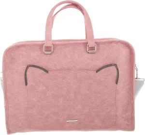 Large Tote Bag Purse for Women Shockproof Laptop Case Multi-functional Computer Messenger Bag for School