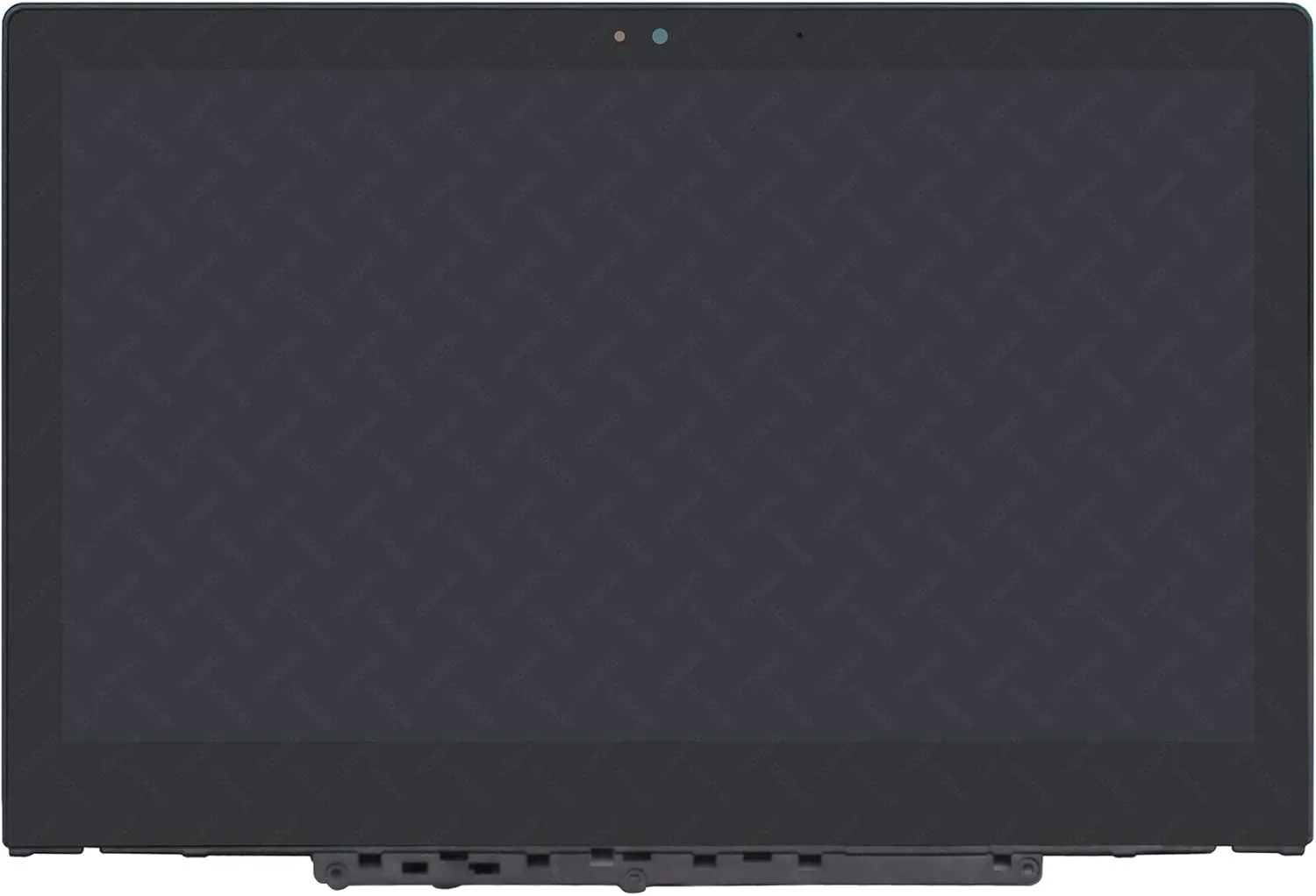 LCDOLED Replacement for Lenovo 300e Chromebook 2nd Gen 81MB 81QC 82CE 11.6 inches HD 1366x768 IPS LED LCD Panel Touch Screen Digitizer Assembly Bezel with Touch Control Board (Not for Winbook)