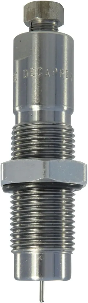 Lee Precision Decapping Die, Silver (LP90292)