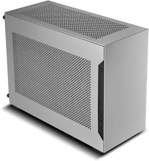 Lian-Li A4-H20 Aluminum Mini-ITX Computer Case - Silver