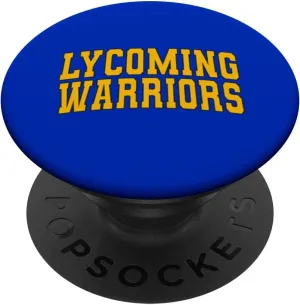 Lycoming College Premium Collegiate PopSockets Adhesive PopGrip