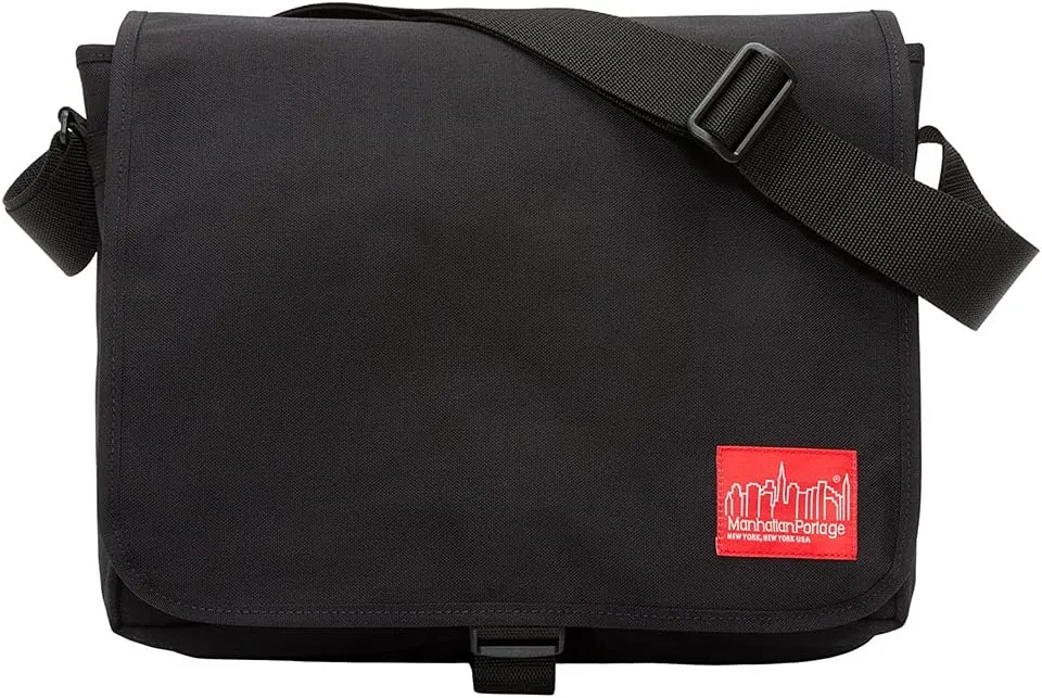 Manhattan Portage Unisex-Adult Deluxe Computer Bag (15 in.)