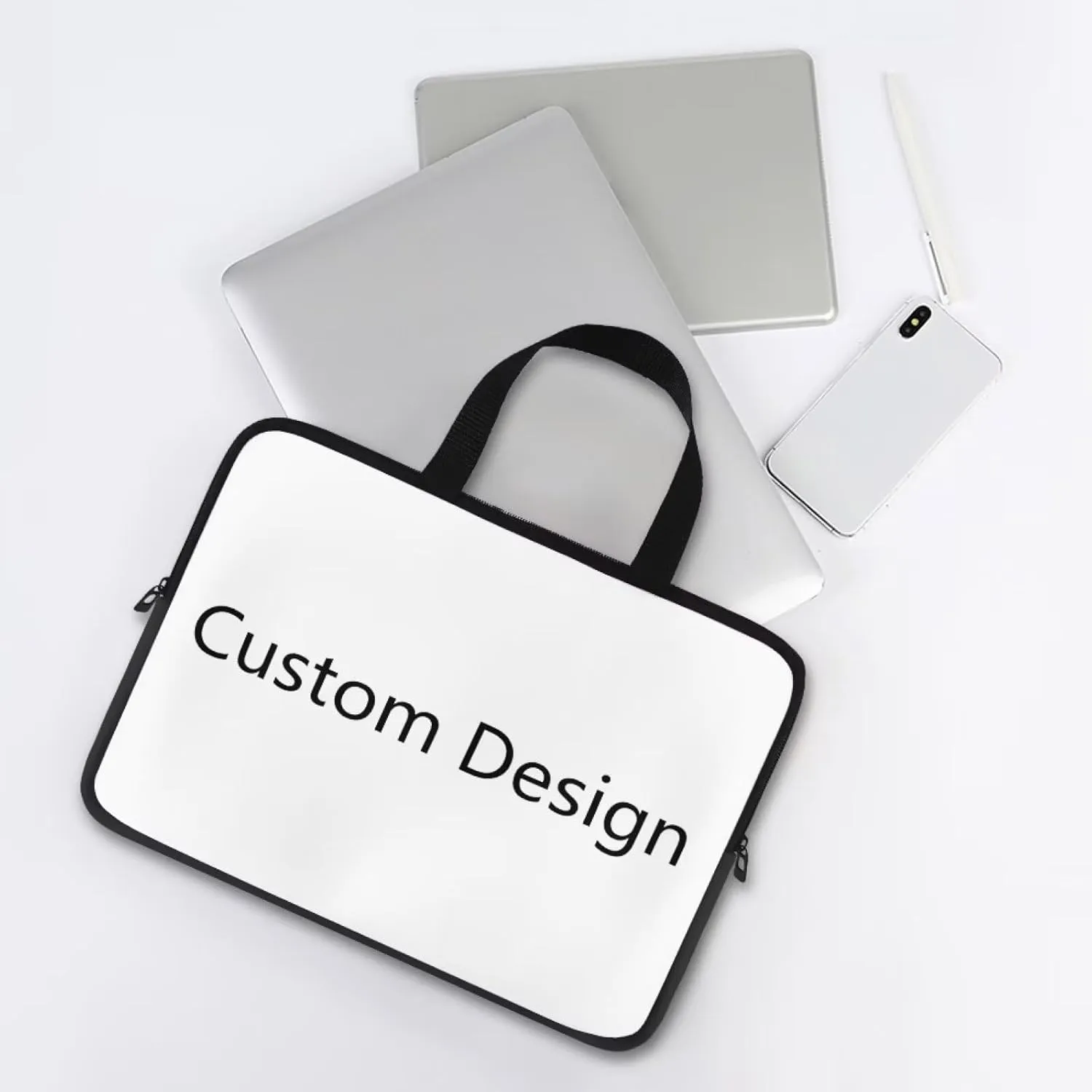Mens Laptop Bag 17 Inch Laptop Sleeve Case 15.6Inch Laptop Tote Bag for Women Travel Laptop Bag 14Inch