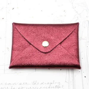 Merlot Pocket Pouch - Paris Find!