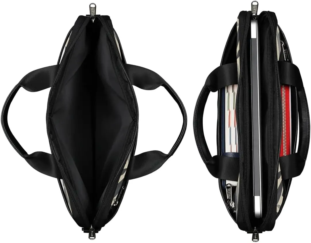Modern Geometric 15 Inch Laptop Bag Laptop Shoulder Bag Computer Cases for Laptops or Tablets