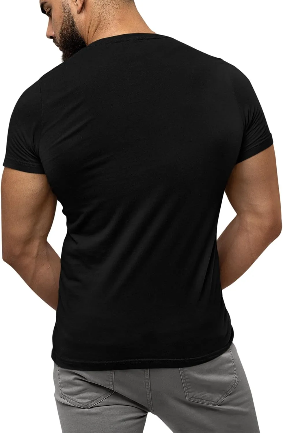 Motor City Forever Detroit T-Shirt Mens by Detroit Rebels