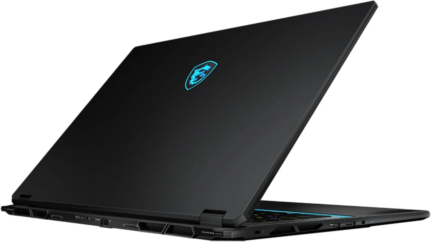MSI Stealth 18 AI Studio Gaming Laptop, Intel Ultra 9-185H, 32 GB DDR5 RAM, 1 TB PCle SSD, 18” QHD  (2560x1600) 240Hz, Nvidia G-Force RTX 4080, Backlit Keyboard, W11 Home