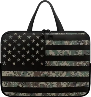 Mumeson Laptop Cover Bag,Durable Laptop Computer Carrying Bag Handbag Tablet Briefcase Handbag Slim Laptop Case Tote Bag