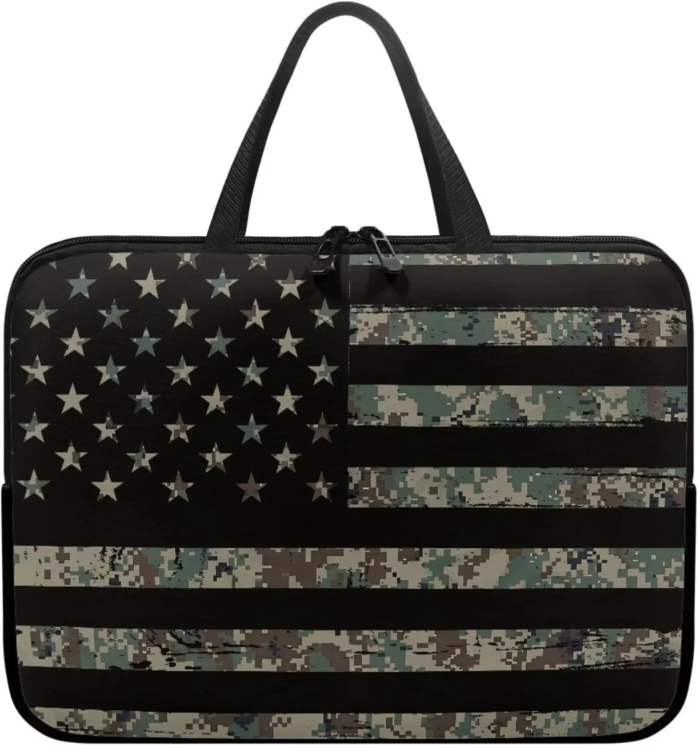 Mumeson Laptop Cover Bag,Durable Laptop Computer Carrying Bag Handbag Tablet Briefcase Handbag Slim Laptop Case Tote Bag