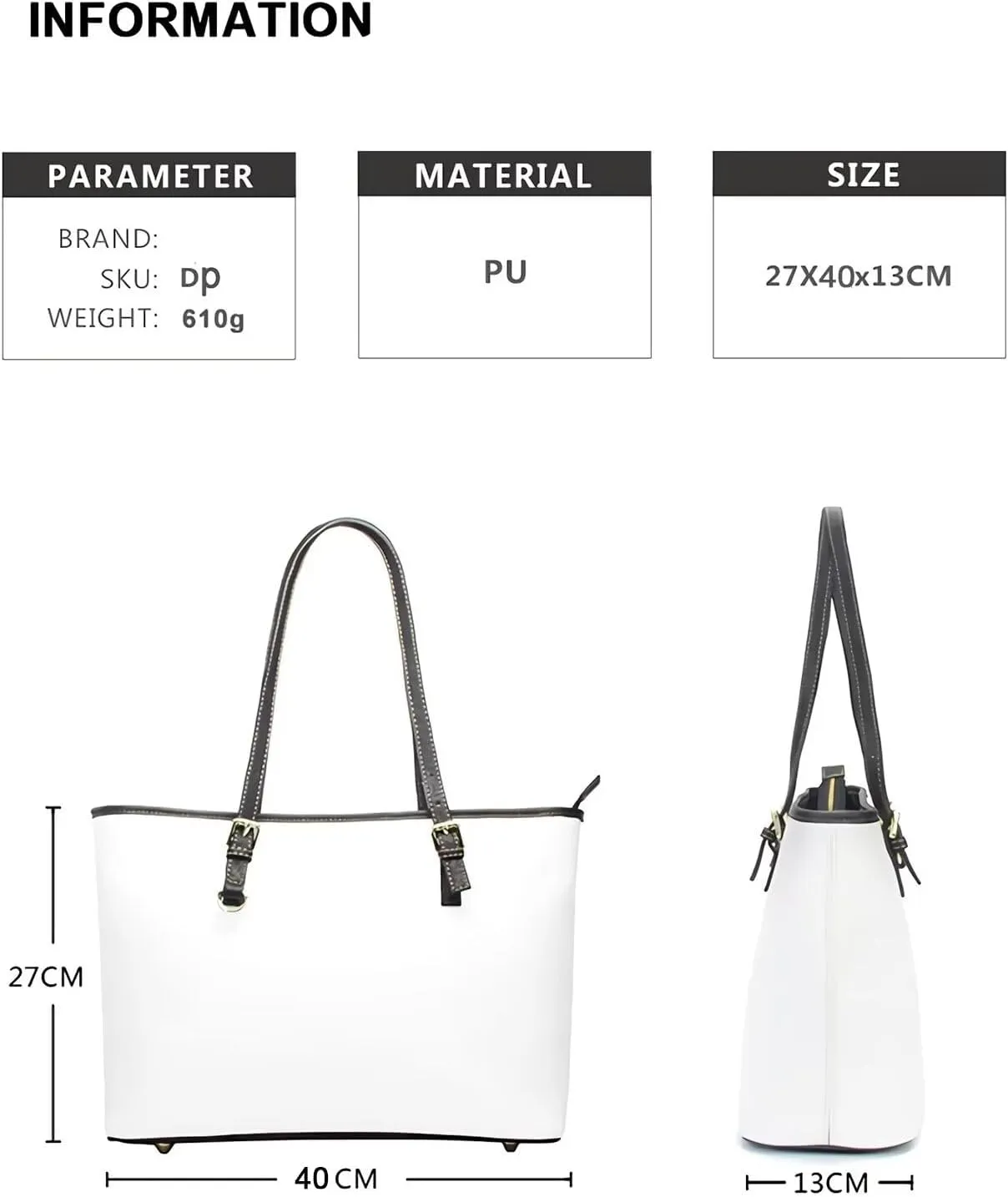 Mumeson Women's Soft Leather Tote Shoulder Bags Portable Shoulder Handbag Top Handle Shoulder Bags