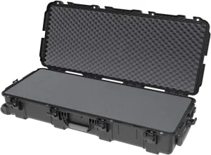 Nanuk 991 Wheeled Waterproof Hard Case with Foam Insert