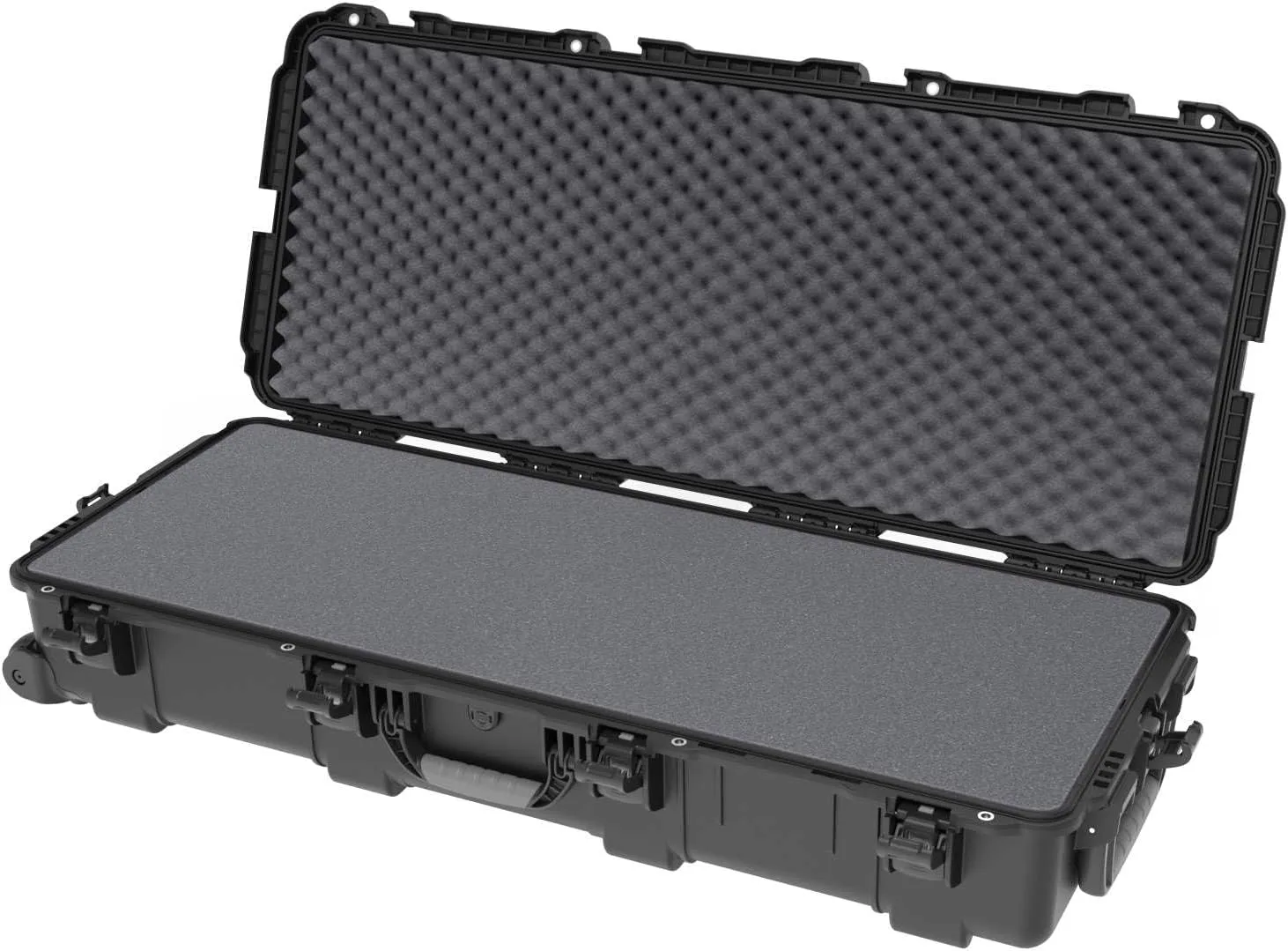 Nanuk 991 Wheeled Waterproof Hard Case with Foam Insert