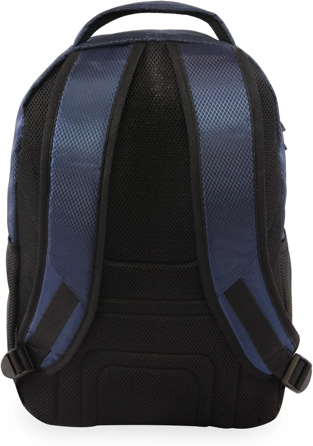 NAUTICA Sail Laptop Backpack, Navy/Yellow, One Size