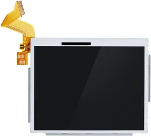 NDSI XL Replacement Upper and Bottom LCD Screen Display Premium Quality Glass Material, Efficiently Cures Dead Pixels and Display Problems (NDSI XL Upper Screen)