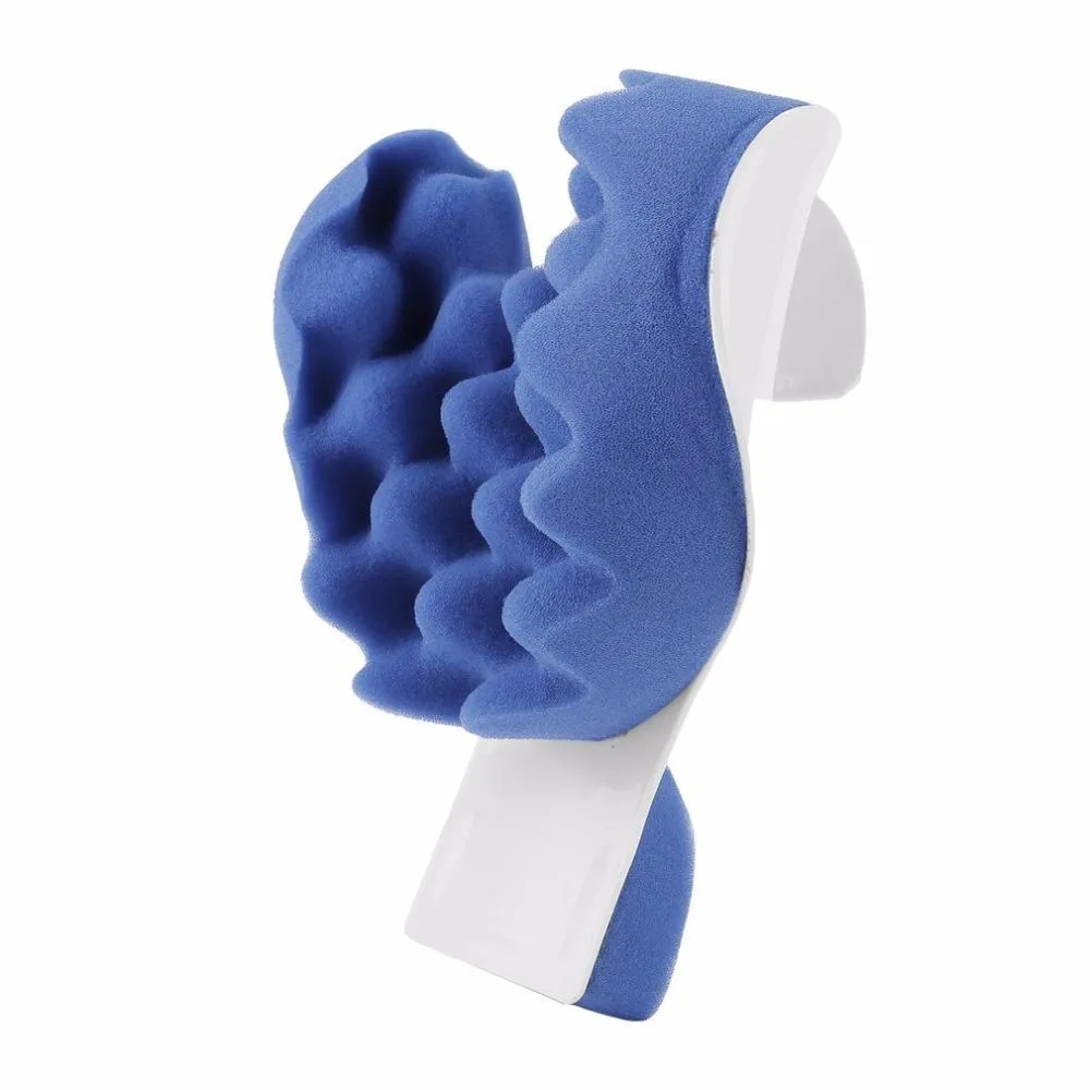 Neck And Shoulder Relaxer Pillow