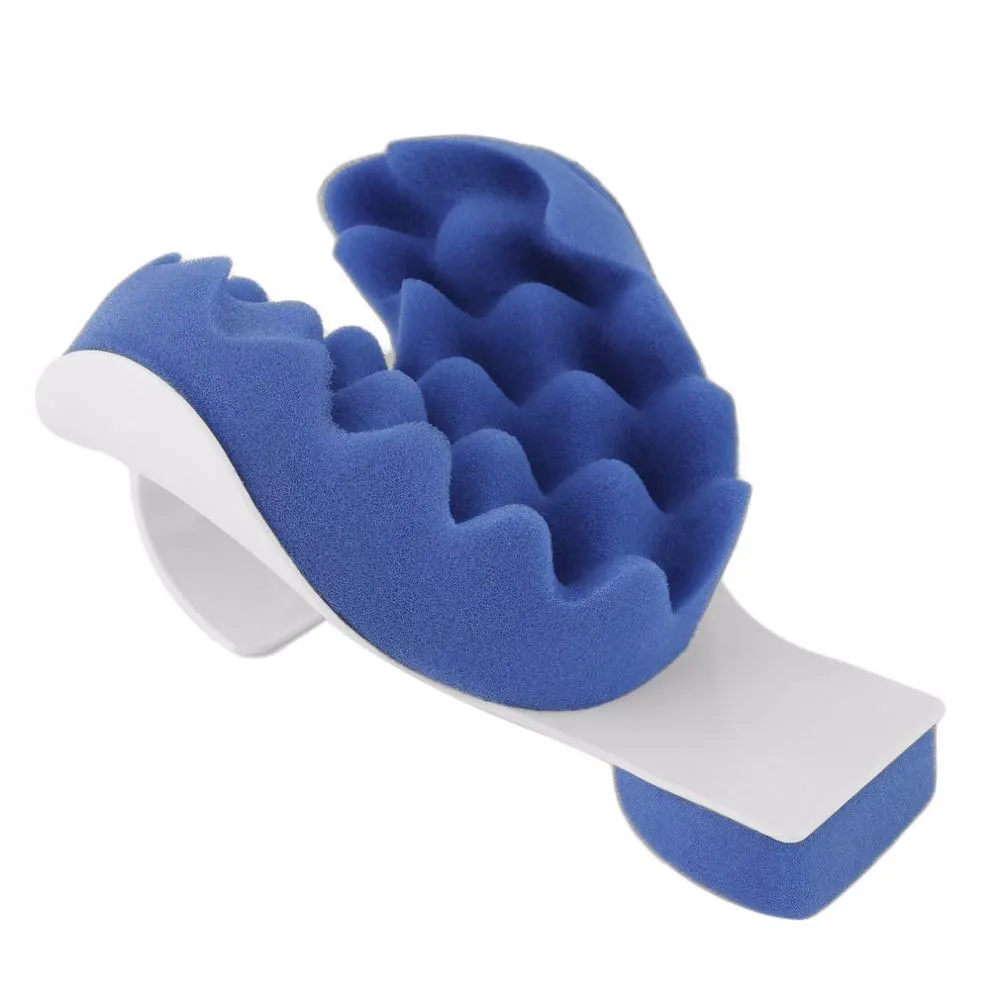 Neck And Shoulder Relaxer Pillow