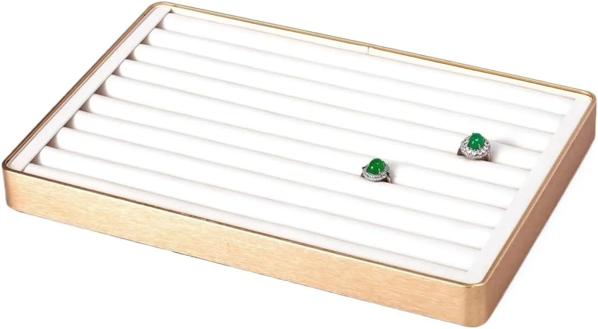 Necklace Display Holder Jewelry Rack Storage Ornament Dresser Cosmetic Ring Earrings Display Shelf Jewellery Stand Holder