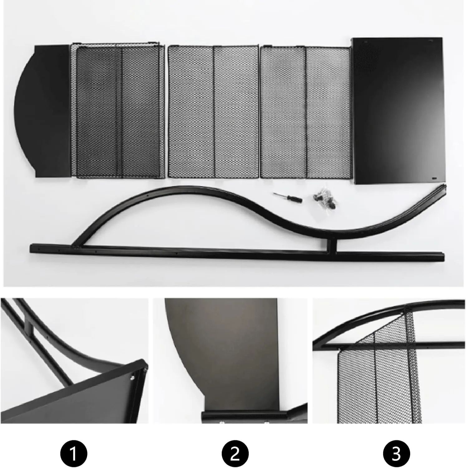 Newspaper Rack Floor Stand, 4-Layer Iron Wheeled Magazine Display Holder, for Brochures, Documents in Exhibitions, Shopping Malls, Hospitals, Offices(Black-LxWxH 50x32x152 cm