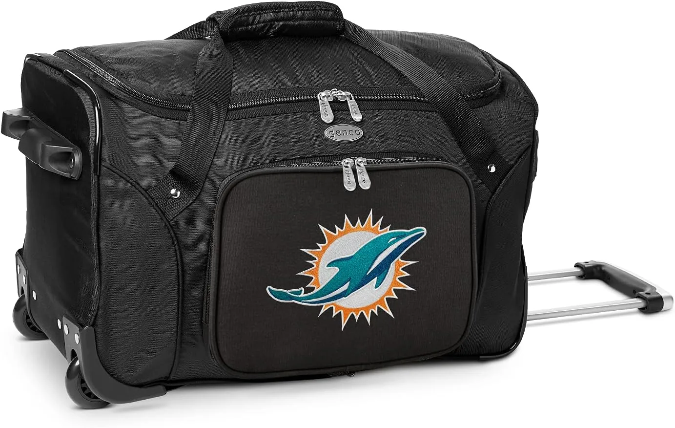 NFL Wheeled Duffel Bag, 22-inches