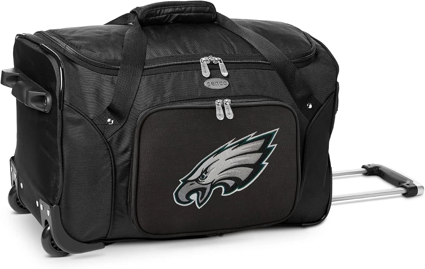 NFL Wheeled Duffel Bag, 22-inches