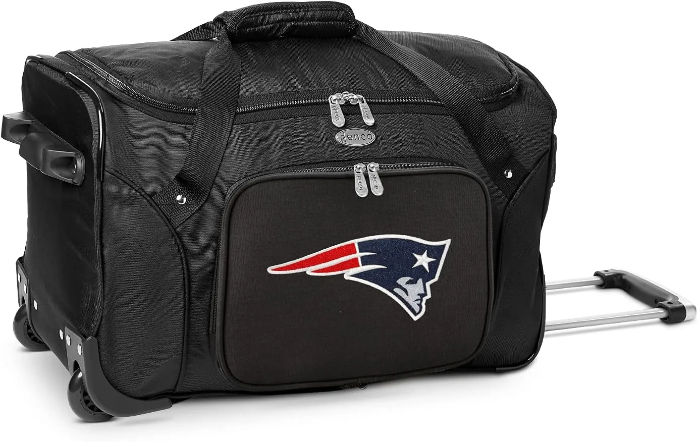 NFL Wheeled Duffel Bag, 22-inches