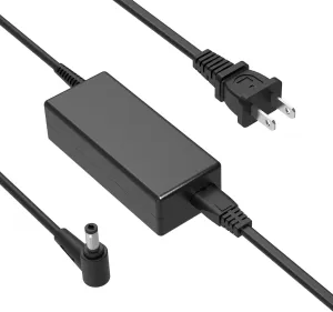 Nicpower AC Charger Fit for Toshiba Satellite Radius 14 E45W E45 E45T E45W-C4200X E45-B4200 E45-B4100 E45T-A4100 E45T-A4300 E45T-B4204 UL Listed 65W Laptop Adapter Power Supply Cord