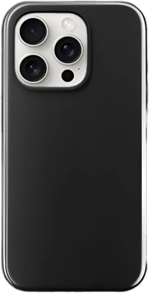 NOMAD Phone 16 Pro Max Sport Case Black - iPhone 16 Pro Max Case Magsafe Charging Compatible, Phone Case for iPhone 16 Pro Max