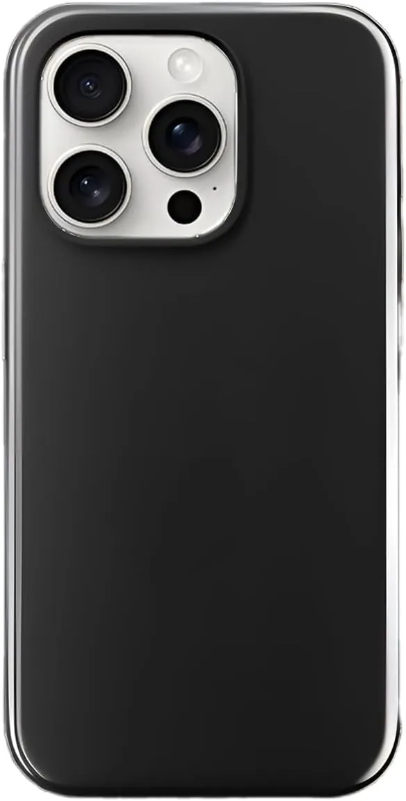 NOMAD Phone 16 Pro Max Sport Case Black - iPhone 16 Pro Max Case Magsafe Charging Compatible, Phone Case for iPhone 16 Pro Max