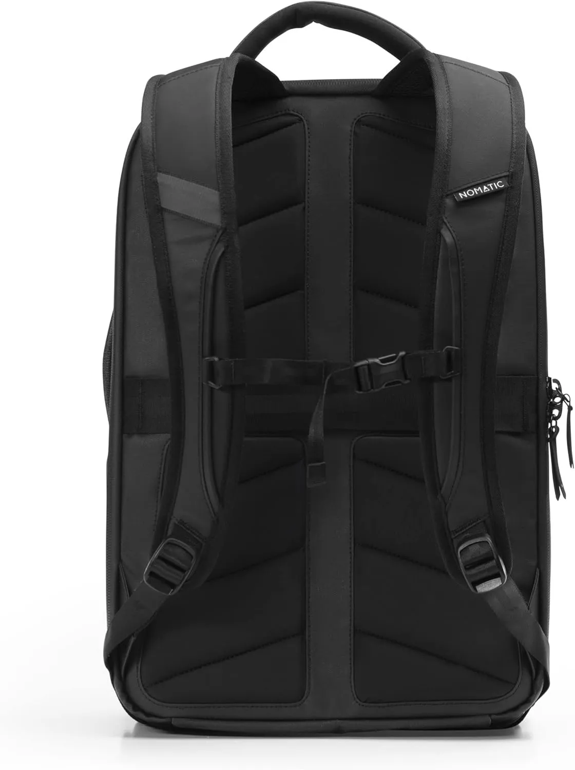 NOMATIC Backpack - 14L Water Resistant Anti Theft Backpack - Laptop Bag - Computer Backpack - Expandable Black Backpack