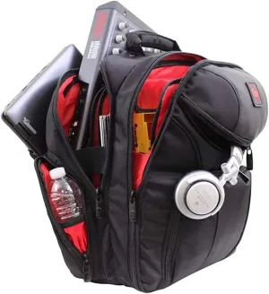 ODYSSEY BRLBACKSPIN2 Redline Series Backspin 2" Digital Gear Backpack
