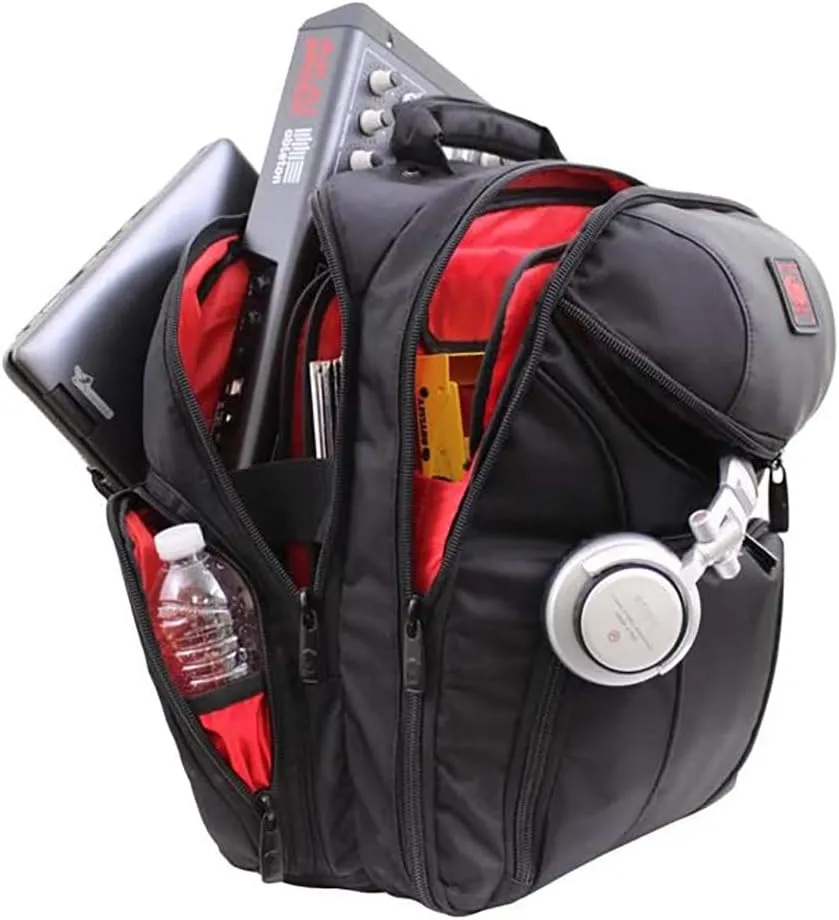 ODYSSEY BRLBACKSPIN2 Redline Series Backspin 2" Digital Gear Backpack