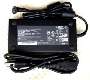 OEM Clevo P651HP3-G,A11-200P1A for Chicony 200W 19V 10.5A AC/DC Adapter