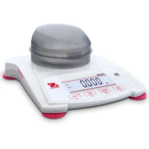 Ohaus OSSPX-0404-220G SPX223 SPX Portable Balances 0 001 g Readability 220 g Capacity