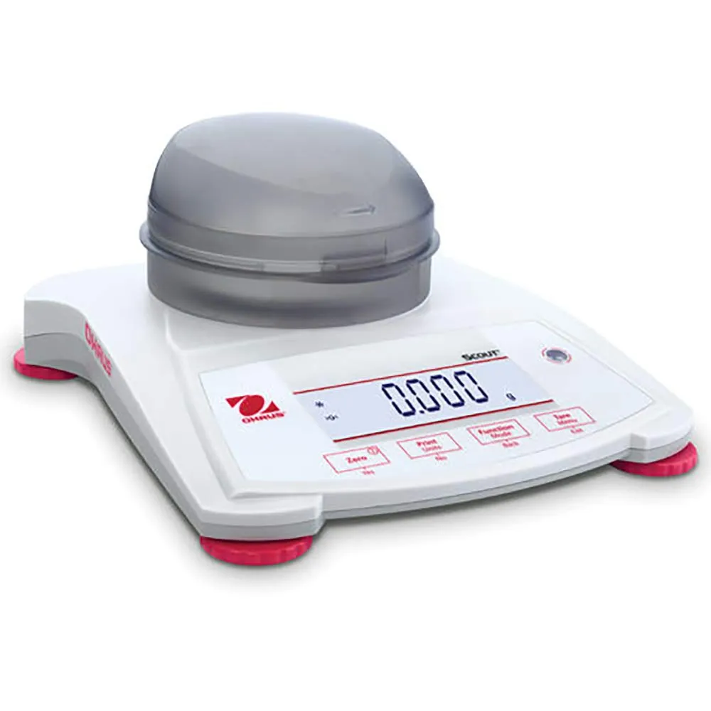 Ohaus OSSPX-0404-220G SPX223 SPX Portable Balances 0 001 g Readability 220 g Capacity