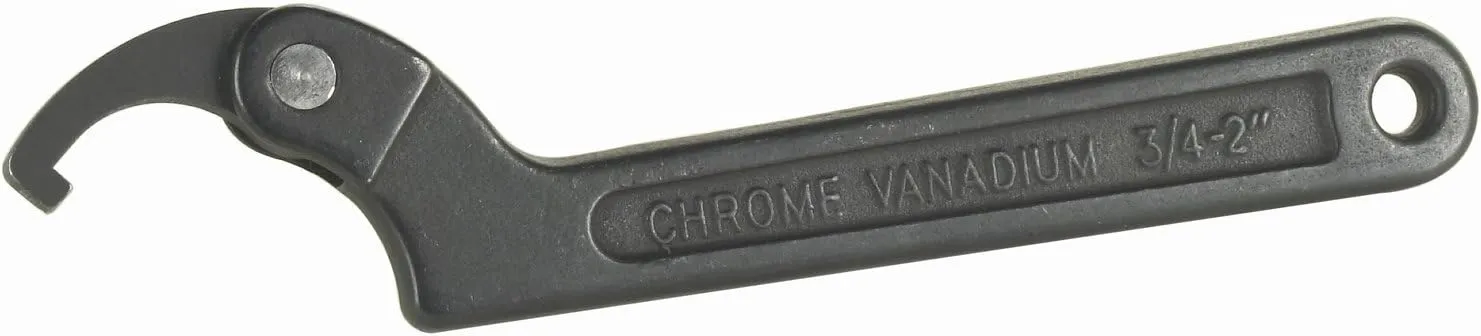 OTC 4791 Spanner Wrench - 3/4" to 2" Capacity