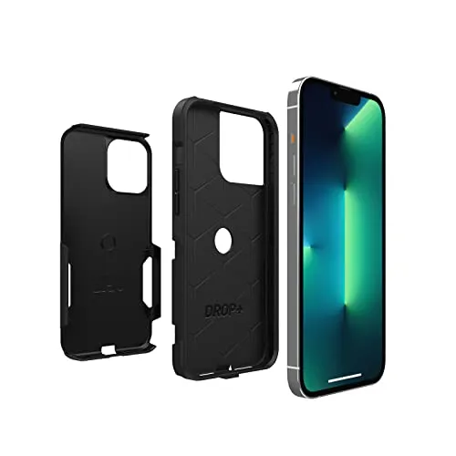 OTTERBOX COMMUTER SERIES Case for iPhone 13 Pro Max & iPhone 12 Pro Max - BLACK