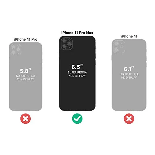 OtterBox SYMMETRY SERIES Case for iPhone 11 Pro Max - ASPEN GLEAM (CITRUS/SUNFLOWER)