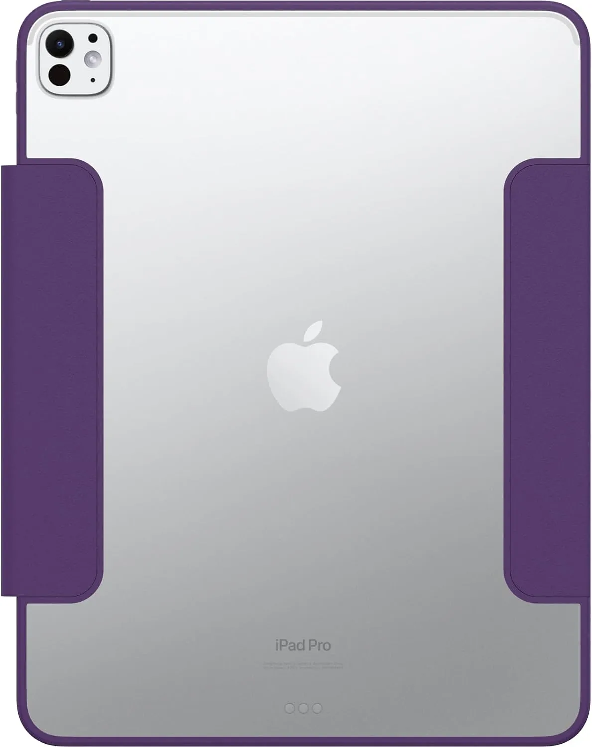 OtterBox Symmetry Series Folio Case for iPad Pro 13-inch (M4) (2024) - Figment (Purple), Ultra-Sleek Design, Multiple Viewing Positions, Magnetic Sleep/Wake Cover