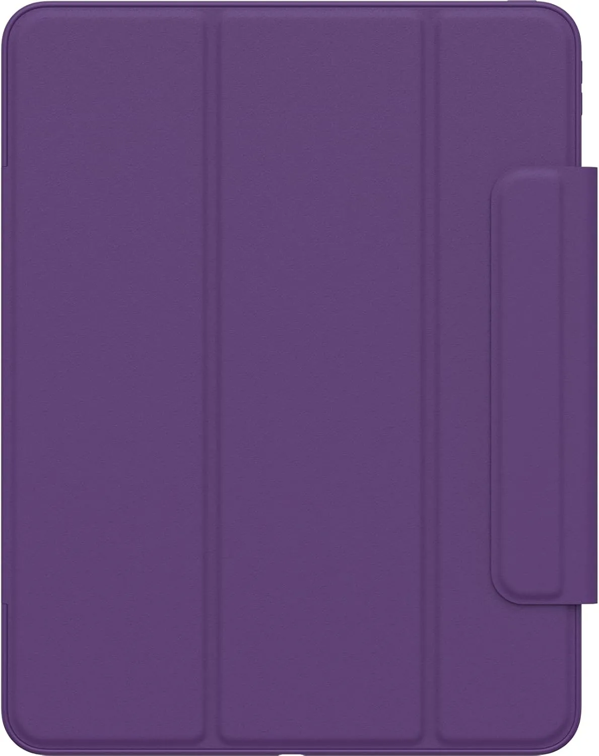 OtterBox Symmetry Series Folio Case for iPad Pro 13-inch (M4) (2024) - Figment (Purple), Ultra-Sleek Design, Multiple Viewing Positions, Magnetic Sleep/Wake Cover
