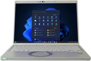 Panasonic Lets Note CF-FV4SDHMBM 14 Notebook - QHD - Intel Core i7 13th Gen i7-1370P - vPro Technology - 32 GB - 512 GB SSD - English [US] Keyboard - TAA Compliant