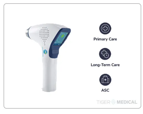 Peaksonic M2 Touchscreen 3D Bladder Scanner