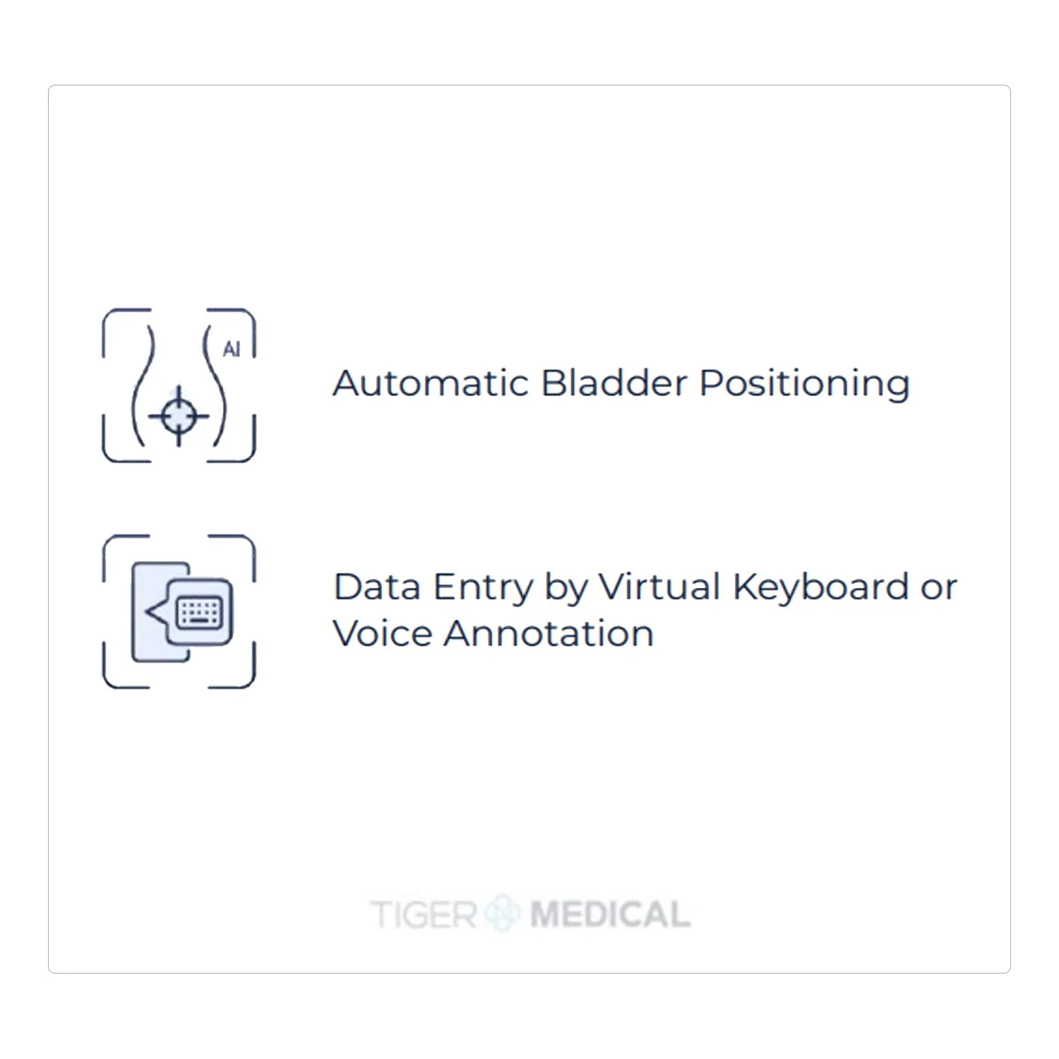 Peaksonic M2 Touchscreen 3D Bladder Scanner