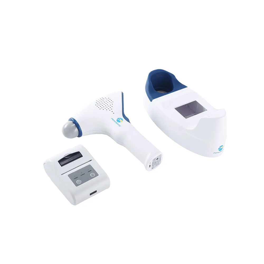 Peaksonic M2 Touchscreen 3D Bladder Scanner