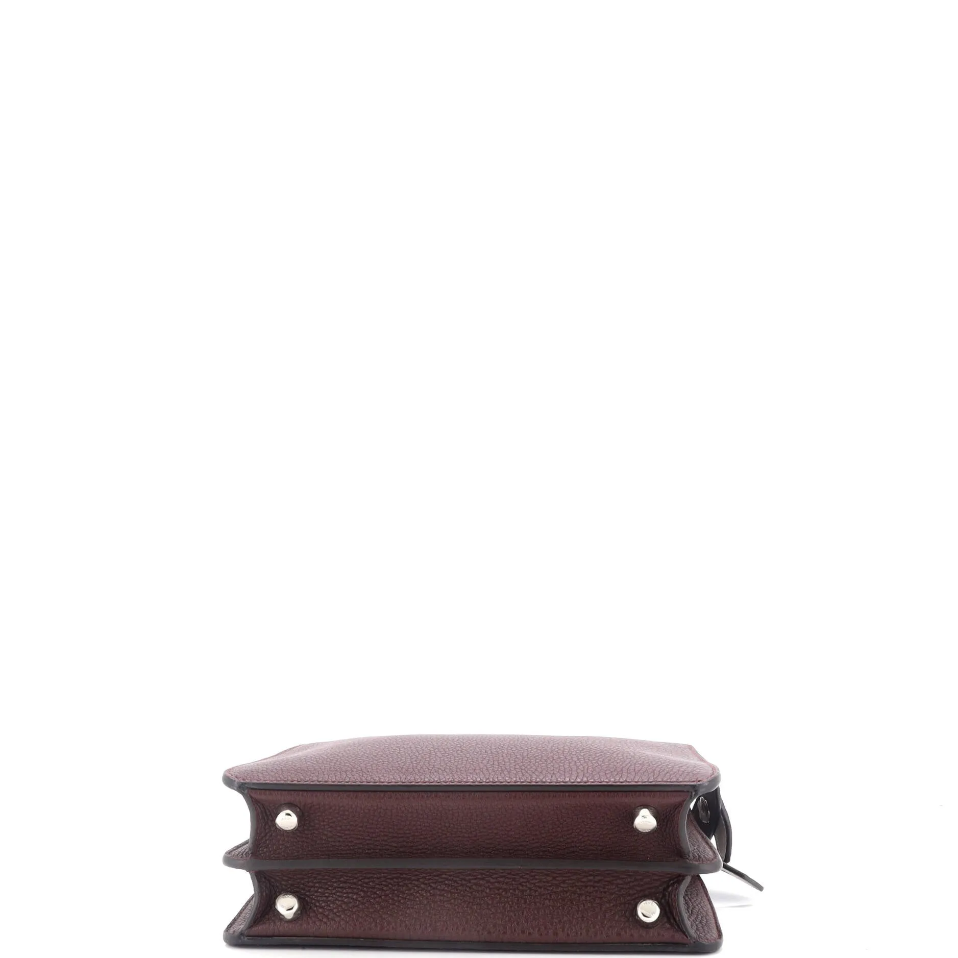 Peekaboo ISeeU Briefcase Leather Mini