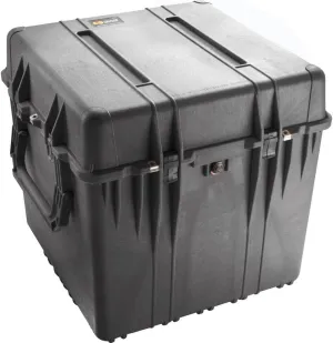 Pelican 0370 Case No Foam (Black)
